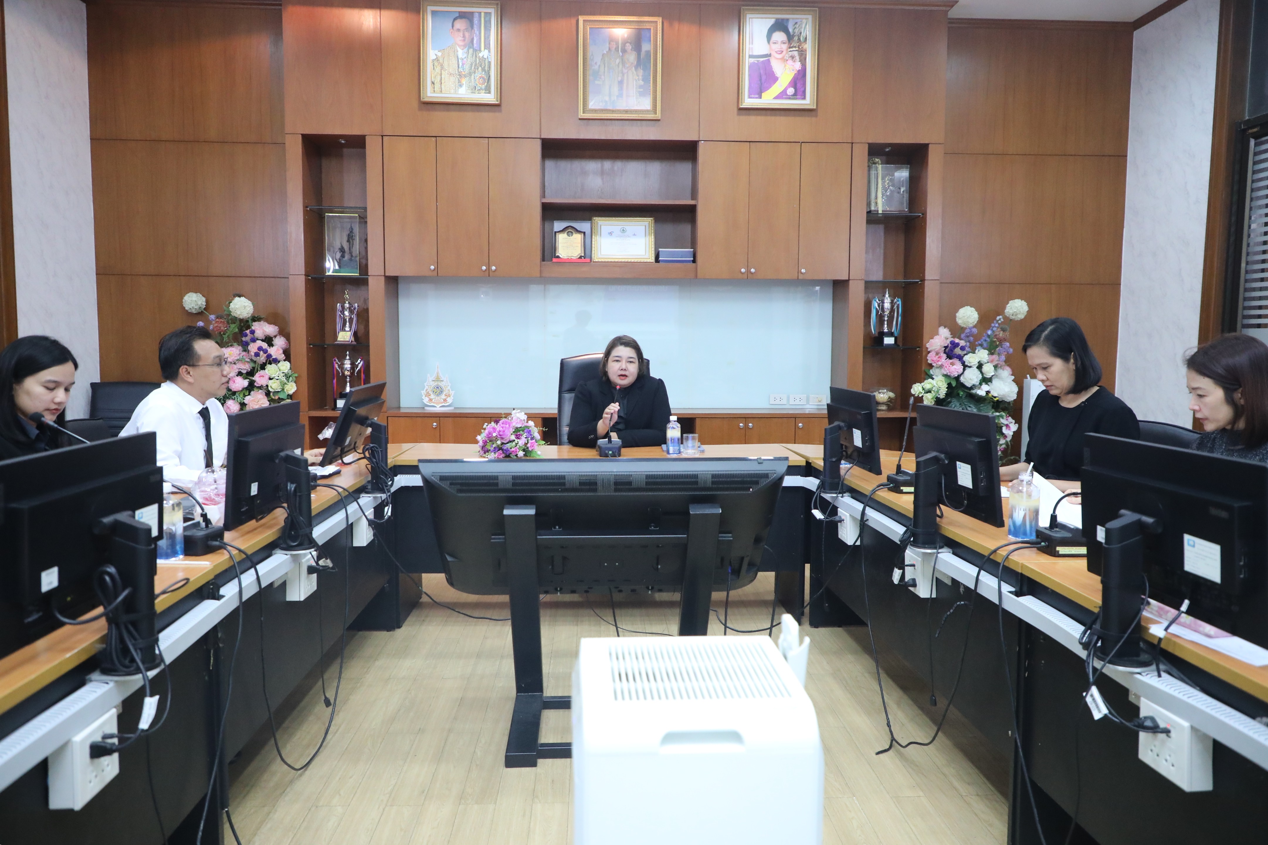 title - ส.ป.ก. ประชุมคณะทำงานโครงการพัฒนาระบบอนุญาตหรือยินยอมให้ใช้ที่ดินในเขตปฏิรูปที่ดิน ครั้งที่ 2 /2568